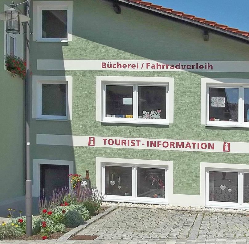 Tourist-Information Grafenwiesen